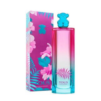 Tous Bonjour Señorita Eau De Toilette 90ml
