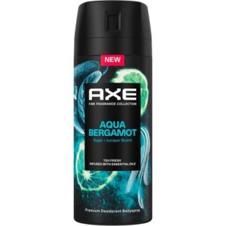 Axe Desodorante Collection Aqua Bergamota 150ml
