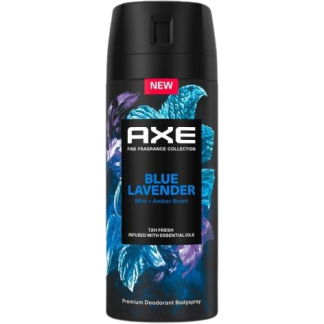 Axe Desodorante Collection Blue Lavander 150ml