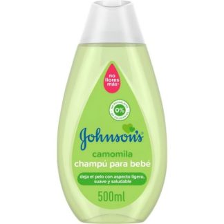 Champú Johnsons Camomila 500ml