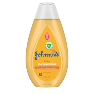 Champú Johnsons Baby 500ml