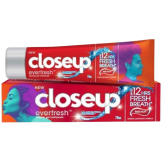 CloseUp Pasta Dental Red Hot 75ml