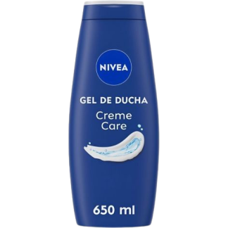 Nivea Gel De Ducha Creme Care 650ml