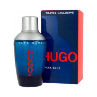 Hugo Boss Dark Blue Eau De Toilette 75ml
