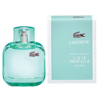 Lacoste L.12.12 Por Elle Natural Eau De Toilette 90ml