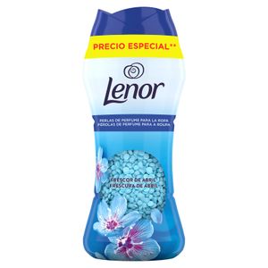 Lenor Suavizante Perlas Frescor Abril 195gr