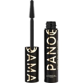Loreal Mascara De Pestañas Panorama All Night Black