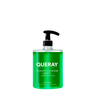 Queray Jabón de Manos Fleur d'orange verte 500ml
