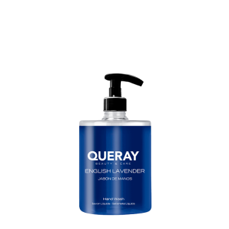 Queray Jabón de Manos English Lavander 500ml