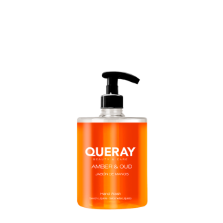 Queray Jabón de Manos Amber & Oud 500ml
