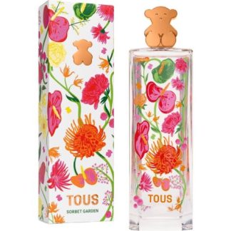 Tous Sorbet Garden Eau De Toilette 90ml