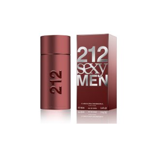 212 Sexy Men Eau De Toilette 100ml