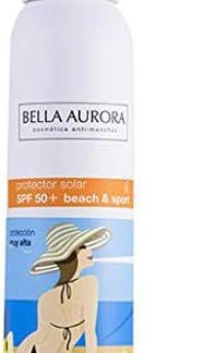 Bella Aurora Protección Solar SPF50 Spray 150ml