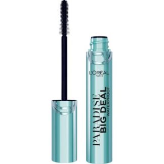Loreal Mascara de Pestañas Big Deal Waterproff