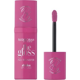 Deborah The GLoss Shake Lipsgloss Nº 4
