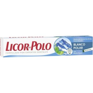 Licor del Polo Pasta Dental Blanco Polar 75ml