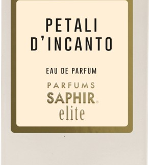 Saphir Elite Petali D´ Incanto Eau De Parfum 100ml