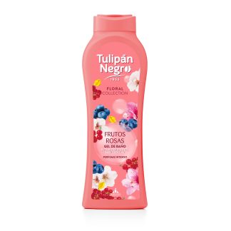 Tulipán Negro Gel Floral Collection Frutos Rosas 650ml