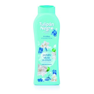 Tulipán Negro Gel Floral Collection Jazmin Musk 650ml