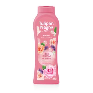 Tulipán Negro Gel Floral Collection Rose Bloom 650ml