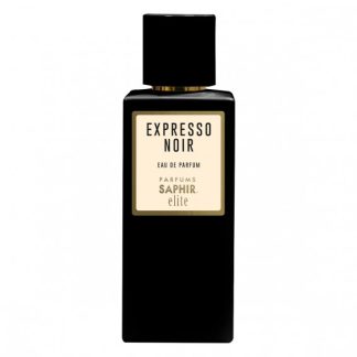 Saphir Elite Expresso Noir Eau de Parfum 100ml