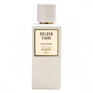 Saphir Elite Golden Tiare Eau de Parfum 100ml