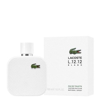 Lacoste L.12.12 Blanc Eau de Toilette 100ml