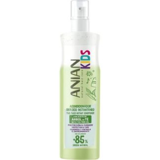 Anian Acondicionador Bifásico Instantáneo Sin Aclarado Árbol de Te 250ml