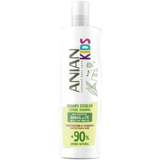Anian Champu Escolar Kids Arbol de Té 400ml