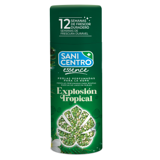 Sani Centro Perlas Perfumadas Explosión Tropical 200gr
