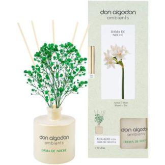 Don Algodon Ambientador Mikado Dama de Noche 60ml