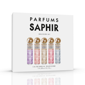 Saphir Discovery Set 30ml 5 Piezas