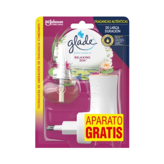 Glade Aparato Eléctrico + Recambio Relaxing Zen