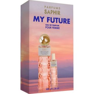 Saphir My Future Estuche 2 Piezas