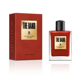 Scalpers The Band For Her Eau De Parfum 100ml