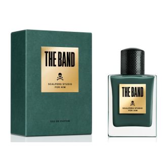 Scalpers The Band For Him Eau De Parfum 100ml
