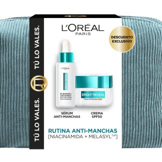 L´Oreal Rutina Anti-Manchas Neceser 2 Piezas