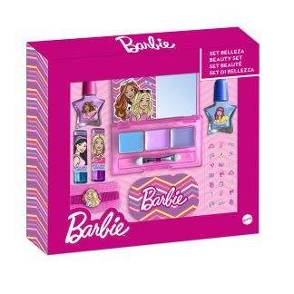 Barbie Set Maquillaje