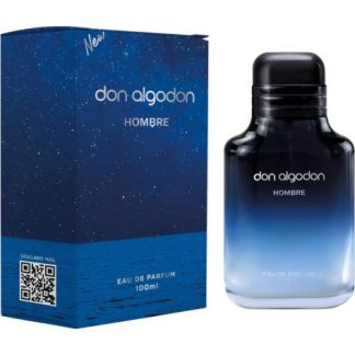 Don Algodon Hombre Eau de Parfum 100ml