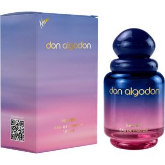 Don Algodon Mujer Eau De Parfum 100ml