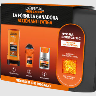 Loreal Men Expert Pack Hydra Energetic Neceser