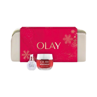 Olay Estuche Regenerist SPF30 Day Cream + Sérum 5 en 1 