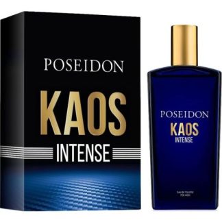 Poseidon Kaos Intense Eau de Toilette 150ml
