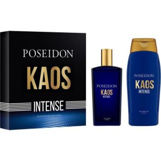 Poseidon Kaos Intense Pack 2 Piezas