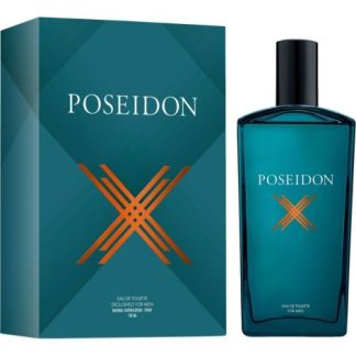 Poseidon X Eau de Toillete 150ml