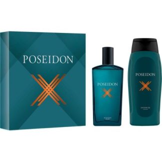 Poseidon X Pack 2 Piezas