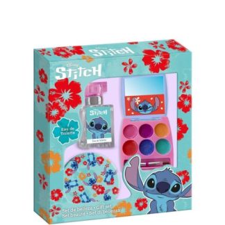 Stitch Estuche Colonia 3 Piezas