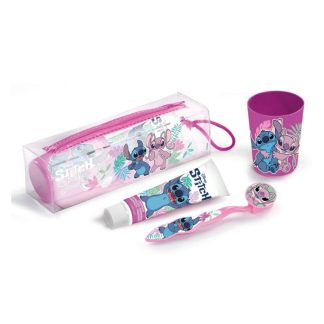 Stitch Neceser Dental 3 Piezas