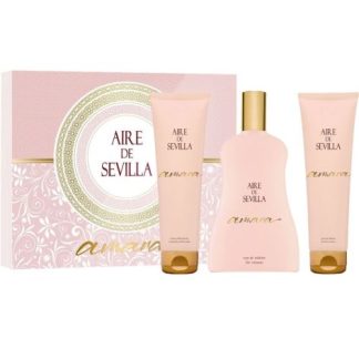 Aire de Sevilla Amara Pack 3 Piezas