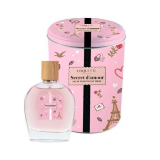 Coquette Secret D Amour Eau De Toilette 100ml